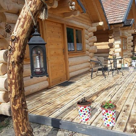 Villa Bjorkowo Polańczyk Exterior foto