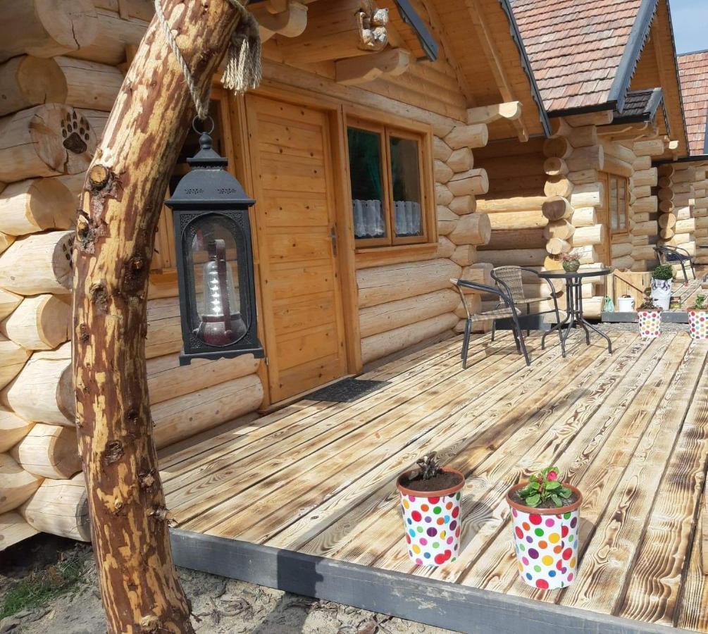 Villa Bjorkowo Polańczyk Exterior foto